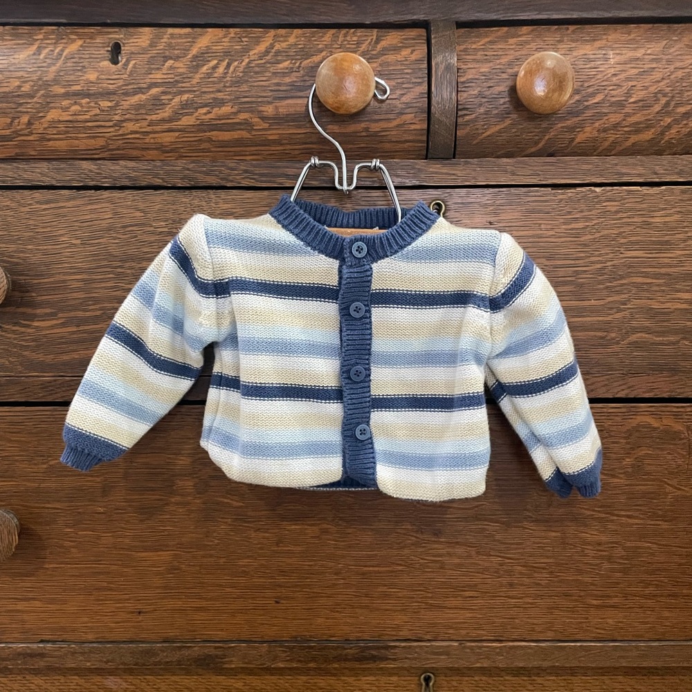 JANIE AND JACK Cardigan